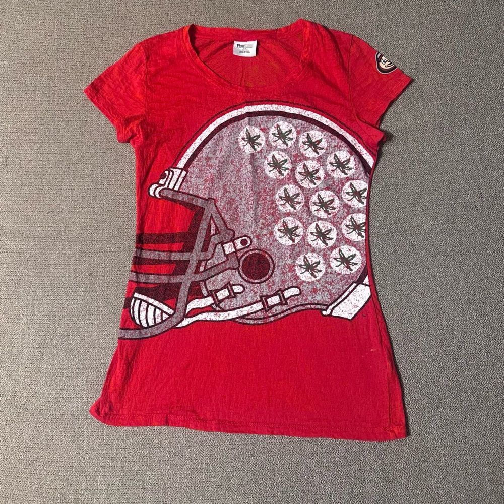 Knights Apparel Red T-Shirt